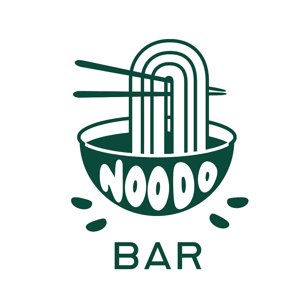 Noodo Bar logo