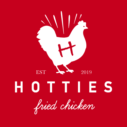 Hotties logo
